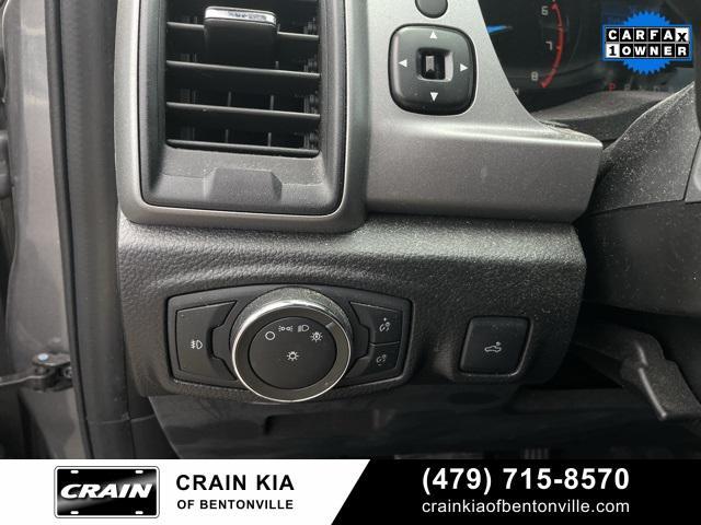 used 2021 Ford Ranger car, priced at $26,800