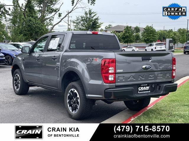 used 2021 Ford Ranger car, priced at $26,700