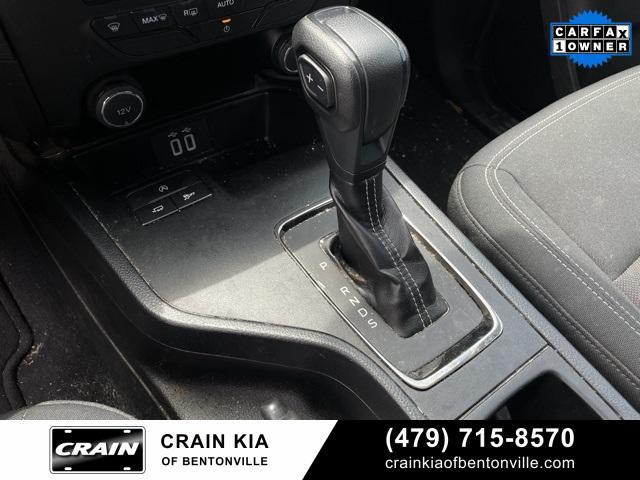 used 2021 Ford Ranger car, priced at $26,800