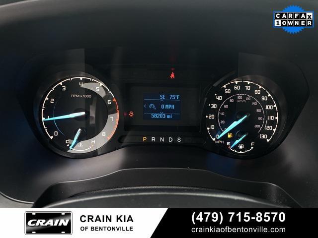 used 2021 Ford Ranger car, priced at $26,700