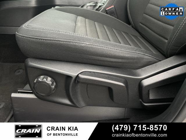used 2021 Ford Ranger car, priced at $26,700
