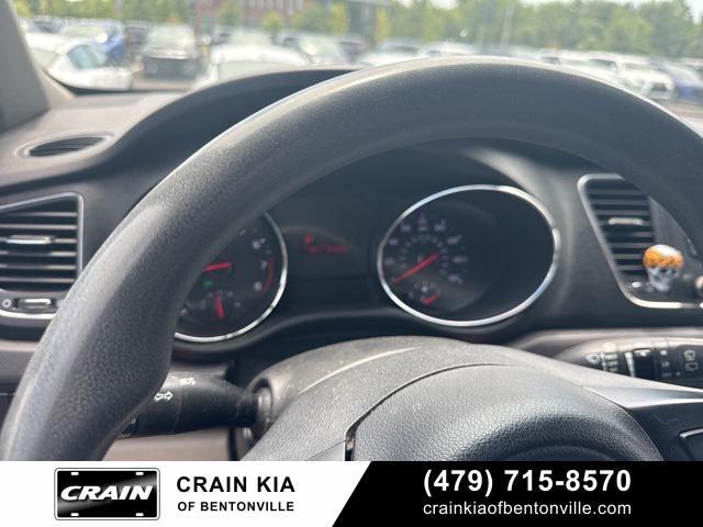 used 2016 Kia Sedona car, priced at $12,750