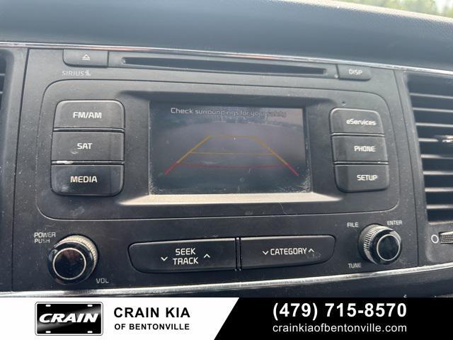 used 2016 Kia Sedona car, priced at $12,750