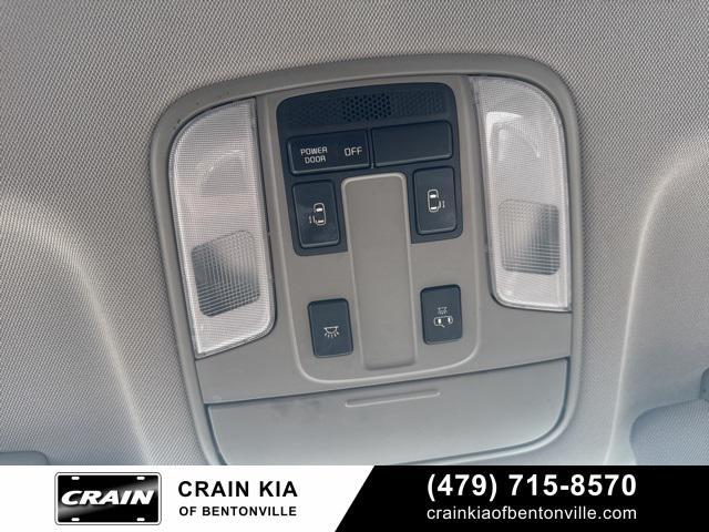 used 2016 Kia Sedona car, priced at $12,750