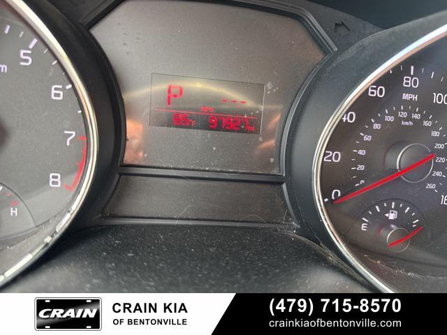 used 2016 Kia Sedona car, priced at $12,750
