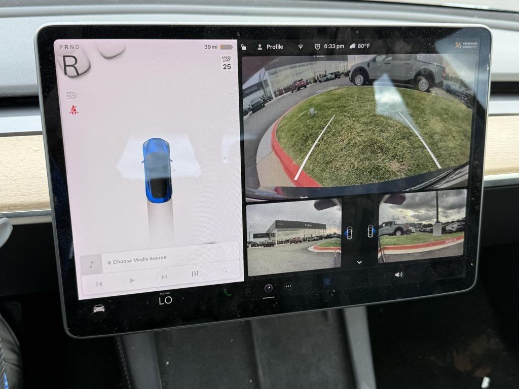 used 2022 Tesla Model 3 car, priced at $22,000