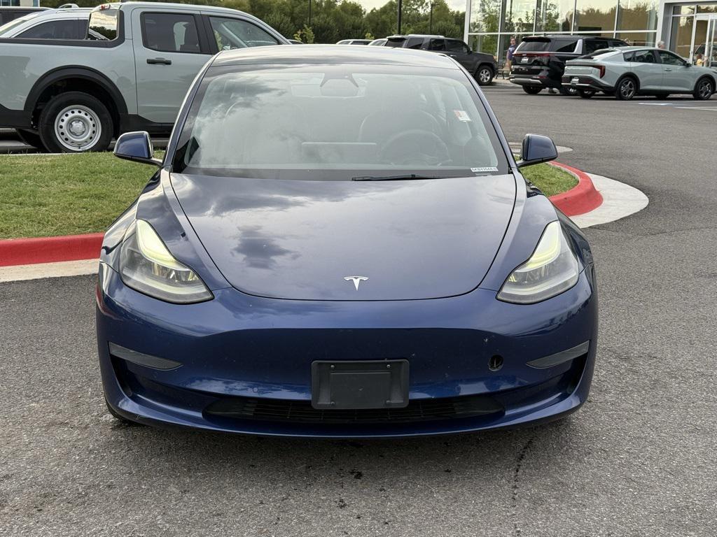 used 2022 Tesla Model 3 car, priced at $22,000