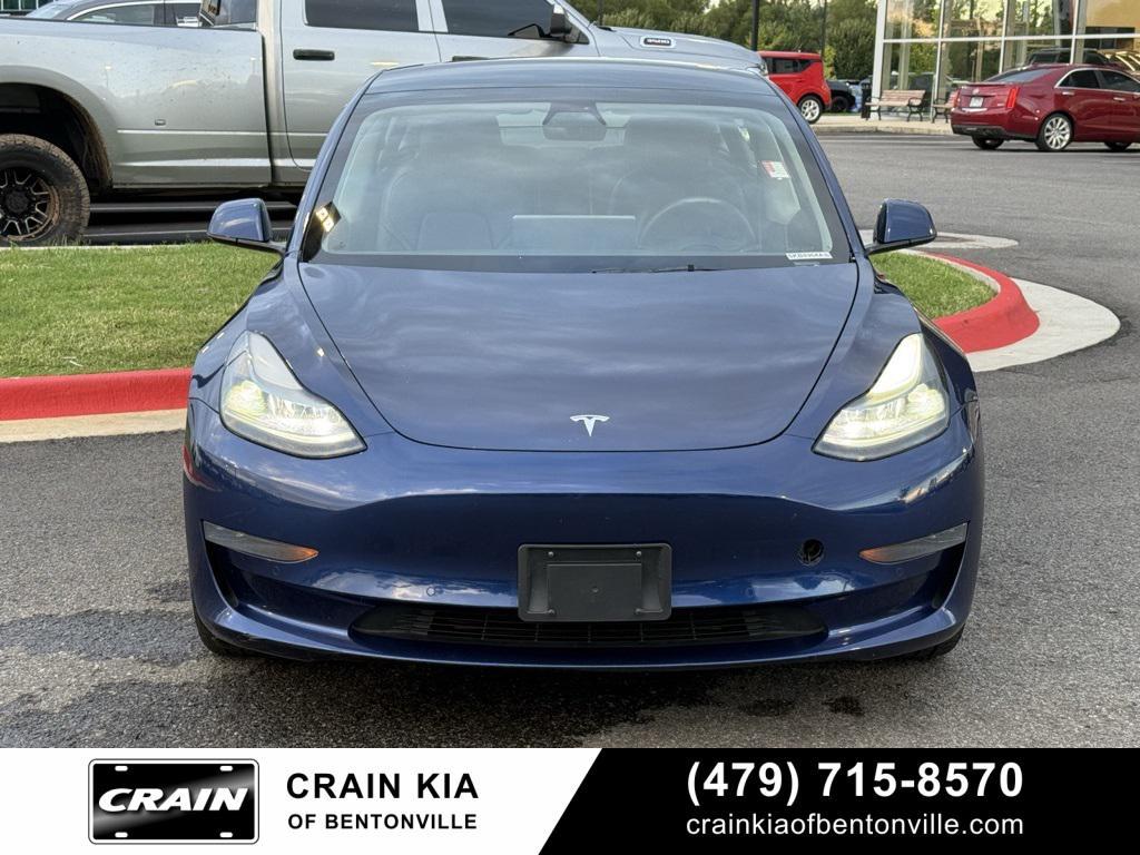 used 2022 Tesla Model 3 car, priced at $19,999