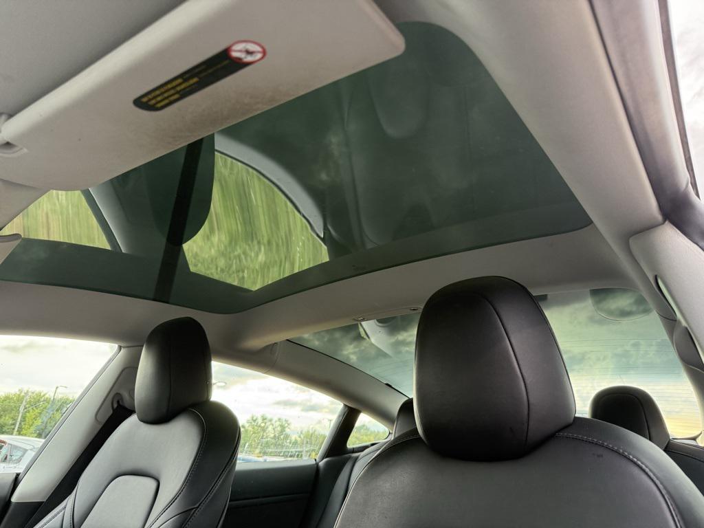used 2022 Tesla Model 3 car, priced at $22,000