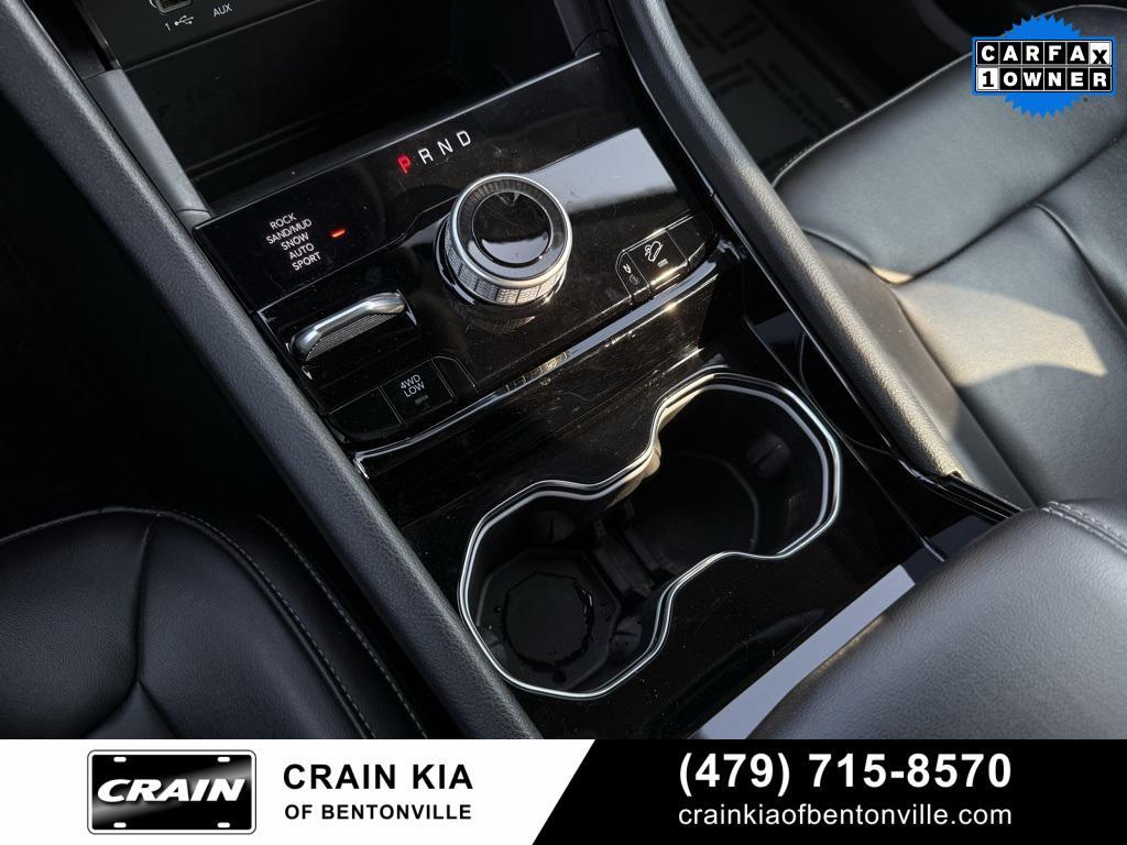 used 2023 Jeep Grand Cherokee 4xe car, priced at $32,900
