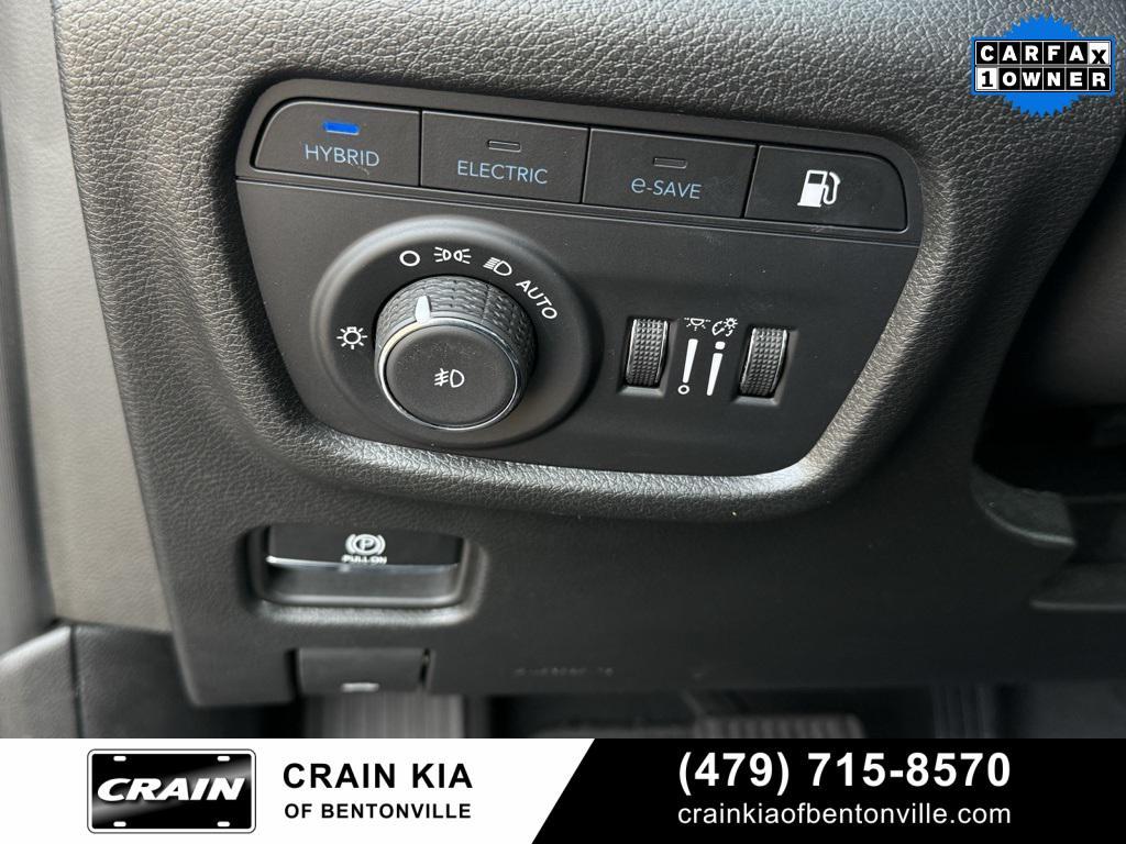 used 2023 Jeep Grand Cherokee 4xe car, priced at $32,900