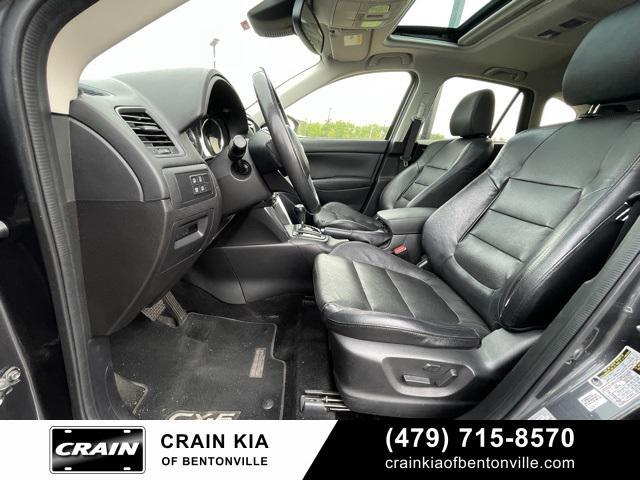 used 2014 Mazda CX-5 car, priced at $15,000