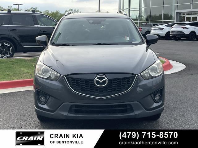 used 2014 Mazda CX-5 car, priced at $15,000