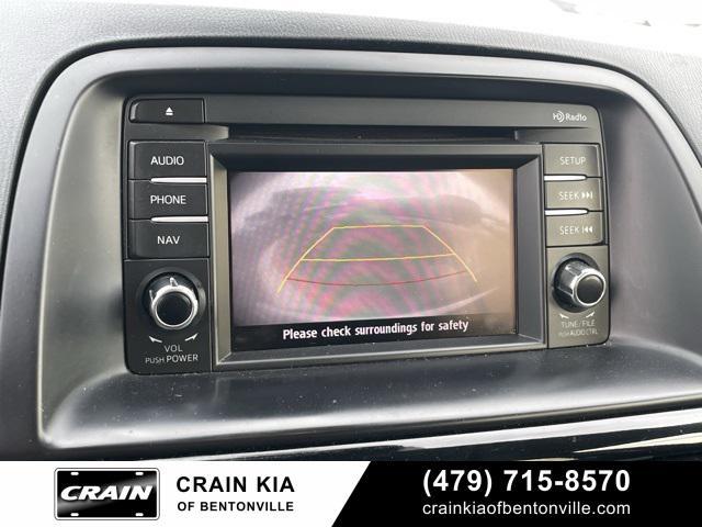 used 2014 Mazda CX-5 car, priced at $15,000
