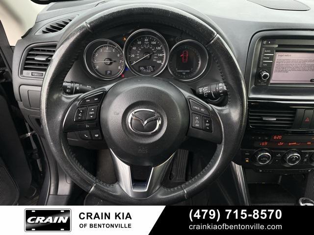 used 2014 Mazda CX-5 car, priced at $15,000