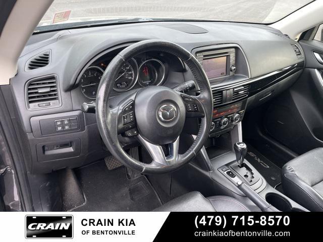used 2014 Mazda CX-5 car, priced at $15,000