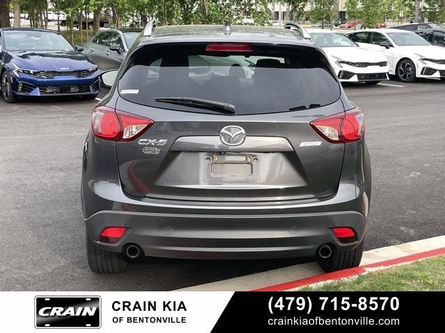 used 2014 Mazda CX-5 car, priced at $15,000