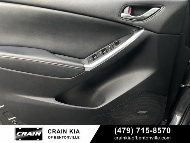used 2014 Mazda CX-5 car, priced at $15,000