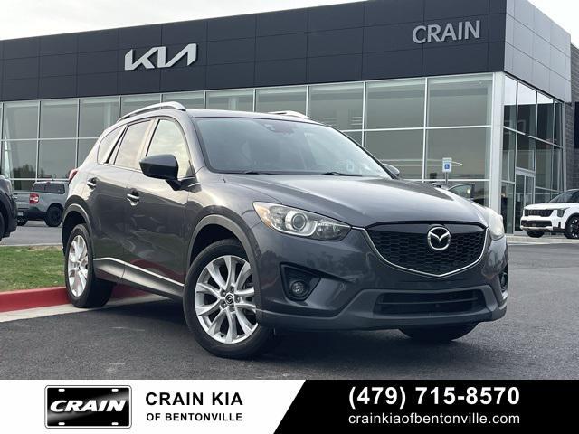 used 2014 Mazda CX-5 car, priced at $15,000