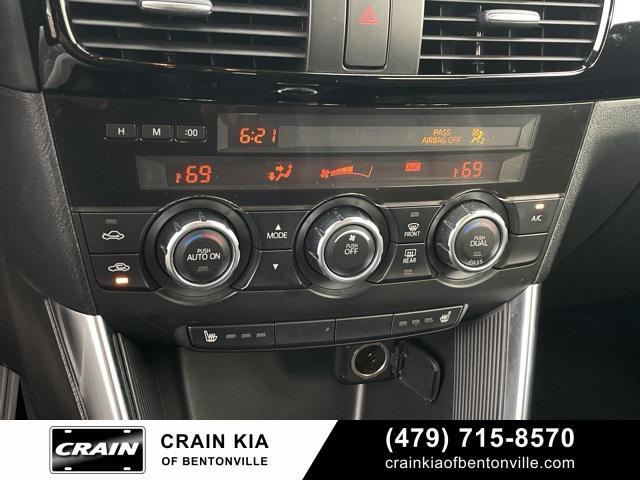 used 2014 Mazda CX-5 car, priced at $15,000