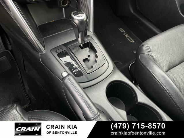 used 2014 Mazda CX-5 car, priced at $15,000