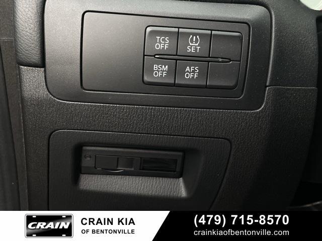 used 2014 Mazda CX-5 car, priced at $15,000