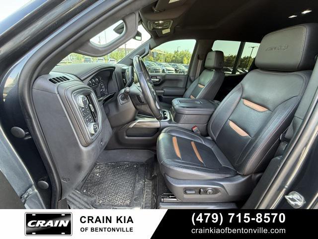used 2021 GMC Sierra 1500 car, priced at $38,400
