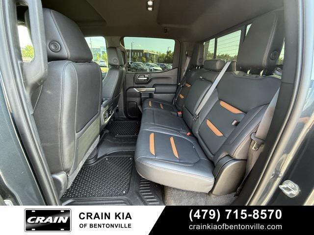 used 2021 GMC Sierra 1500 car, priced at $38,400