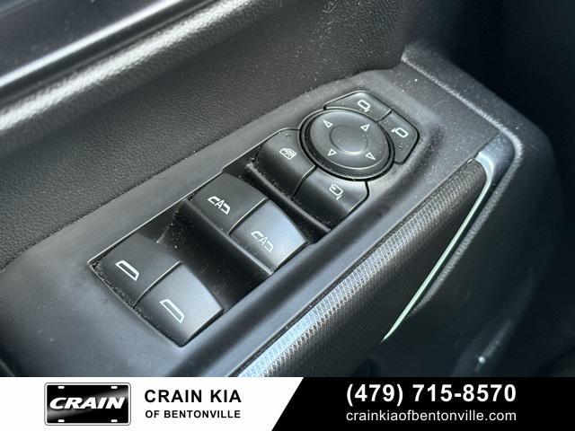 used 2021 GMC Sierra 1500 car, priced at $38,400