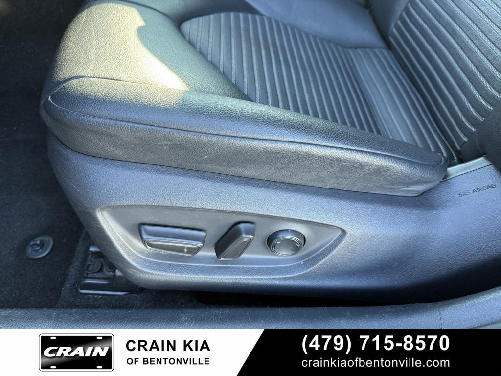 used 2018 Toyota Camry car, priced at $15,400