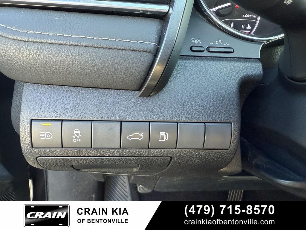 used 2018 Toyota Camry car, priced at $15,400