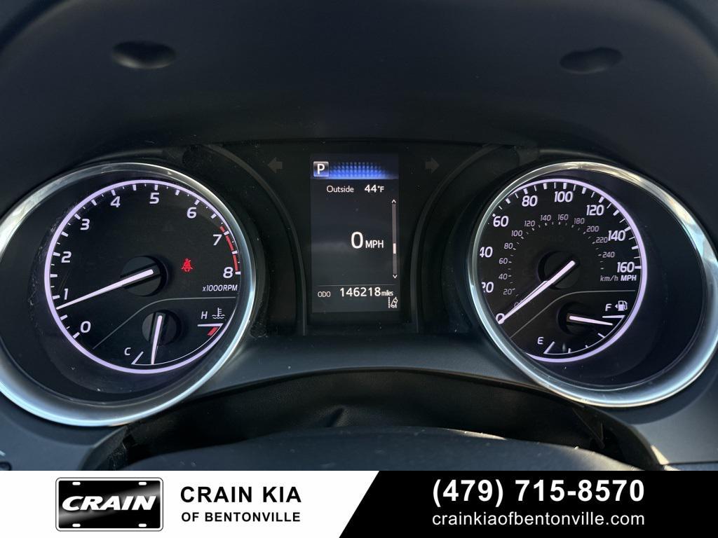 used 2018 Toyota Camry car, priced at $15,400