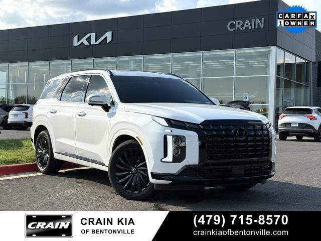 used 2025 Hyundai Palisade car, priced at $47,900