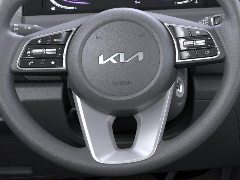 new 2026 Kia Seltos car, priced at $26,030
