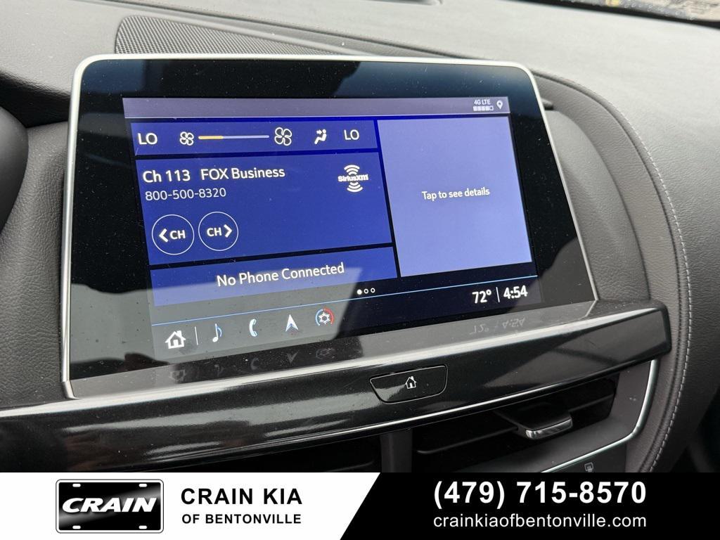 used 2023 Cadillac CT5 car, priced at $32,900