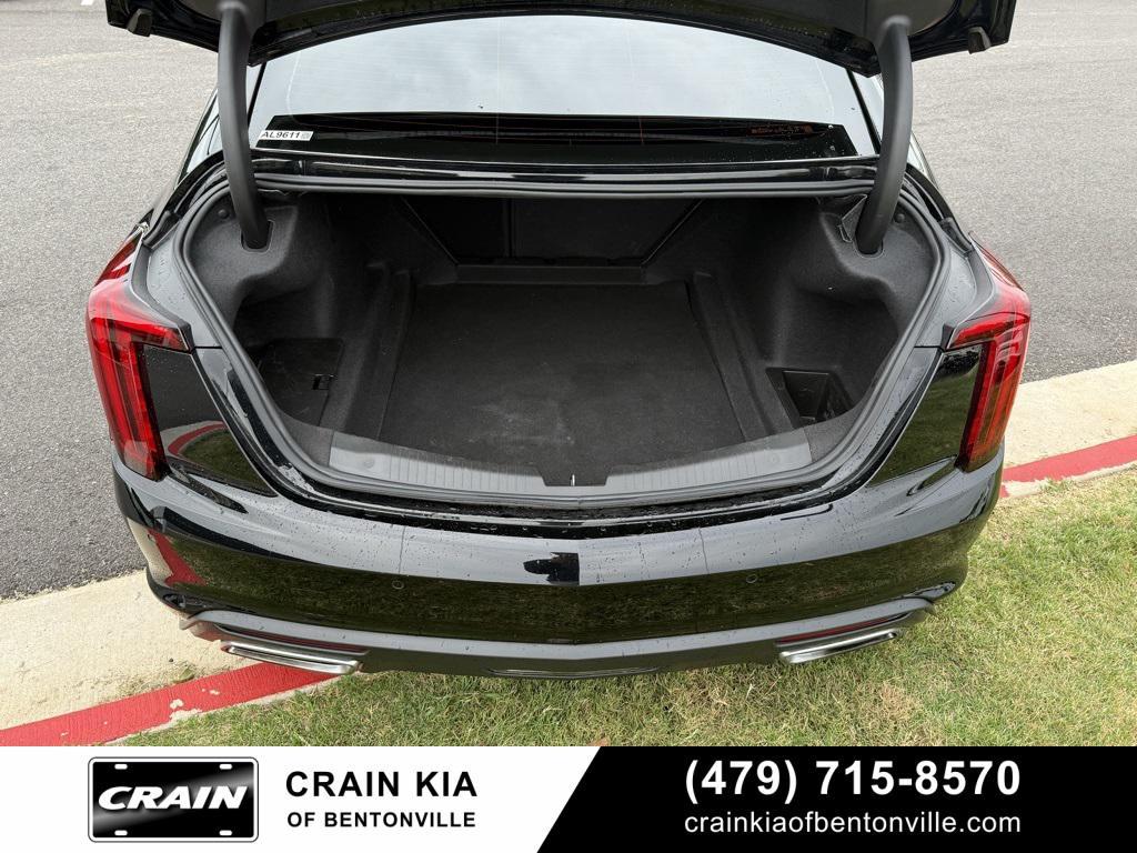 used 2023 Cadillac CT5 car, priced at $32,900