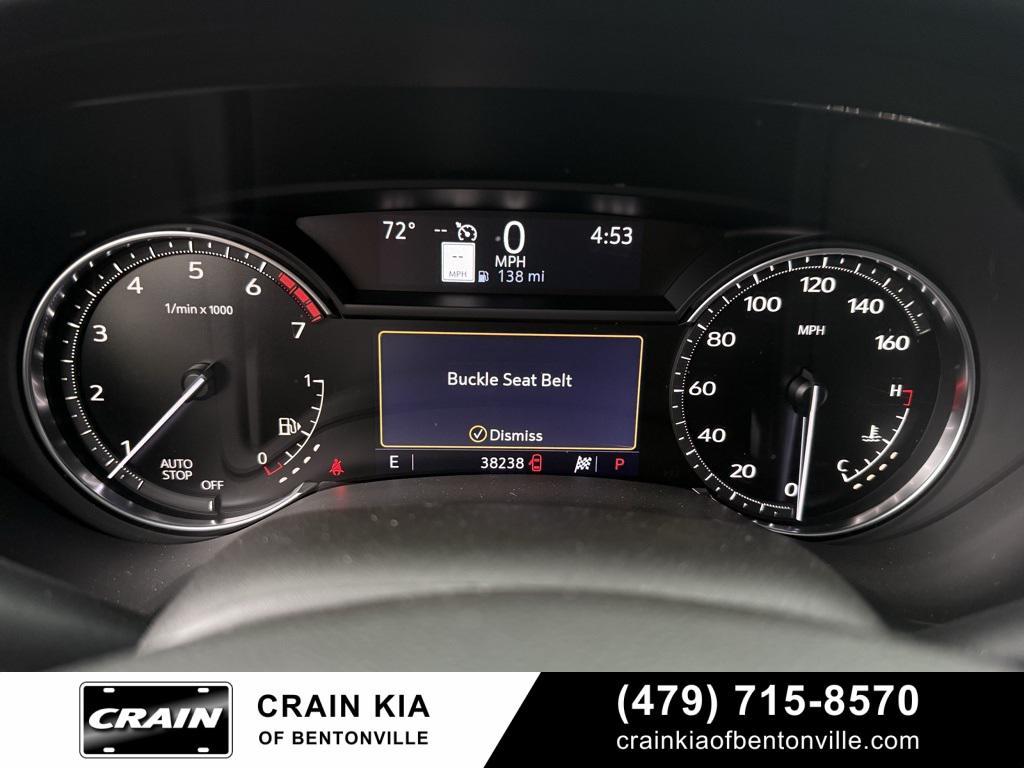 used 2023 Cadillac CT5 car, priced at $32,900
