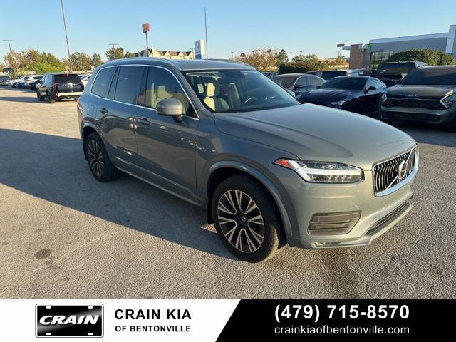 used 2020 Volvo XC90 car, priced at $26,000