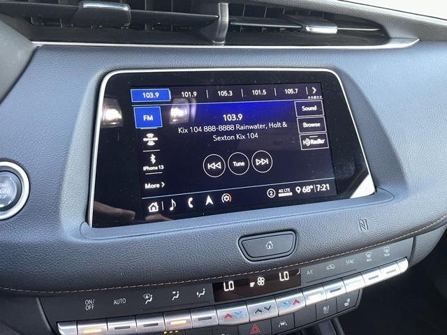 used 2020 Cadillac XT4 car, priced at $25,900