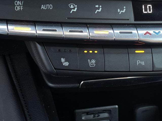 used 2020 Cadillac XT4 car, priced at $25,900