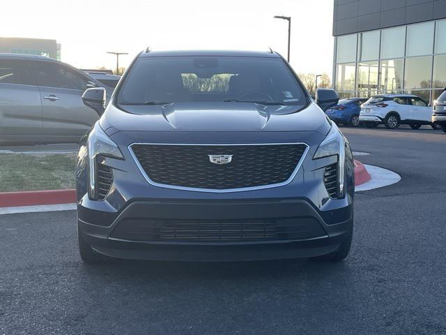 used 2020 Cadillac XT4 car, priced at $25,900