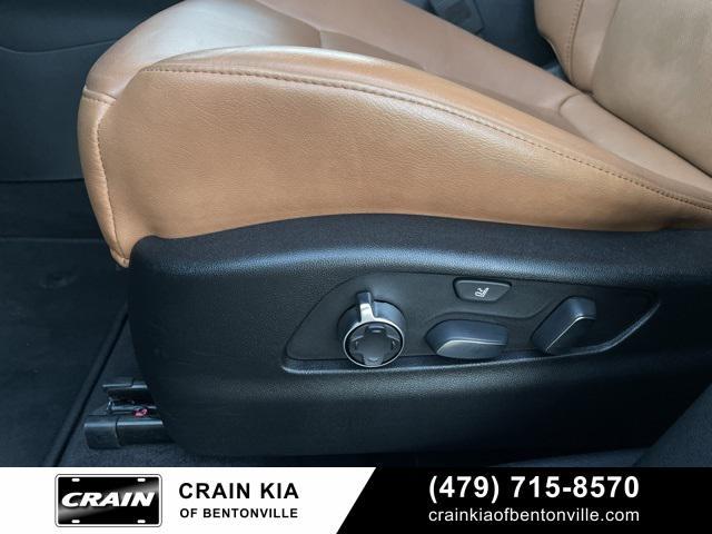 used 2020 Cadillac XT4 car, priced at $25,000