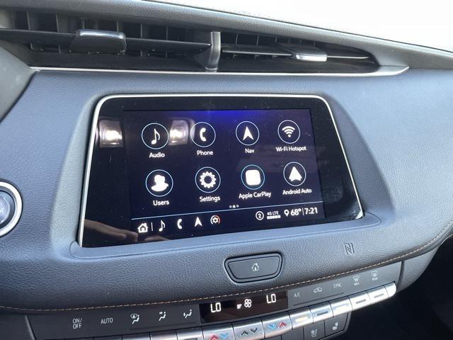 used 2020 Cadillac XT4 car, priced at $25,900