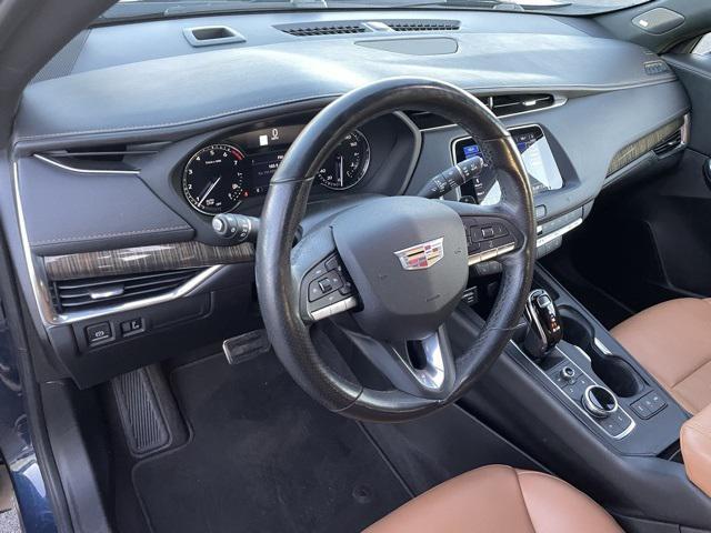 used 2020 Cadillac XT4 car, priced at $25,900