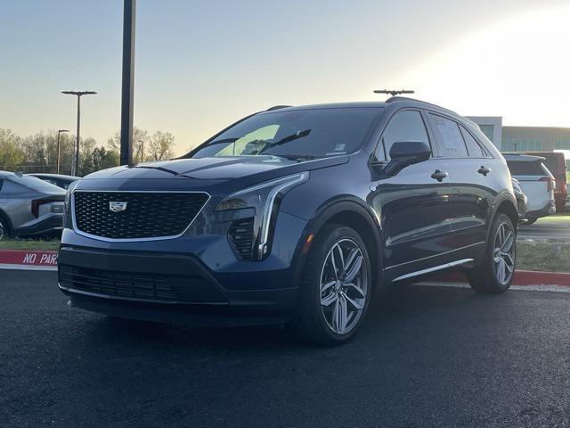 used 2020 Cadillac XT4 car, priced at $25,900