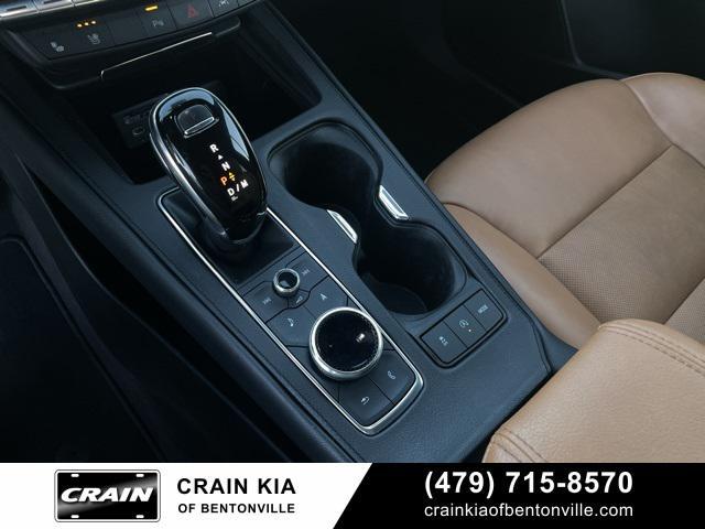 used 2020 Cadillac XT4 car, priced at $25,000