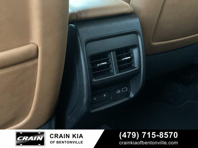 used 2020 Cadillac XT4 car, priced at $25,000