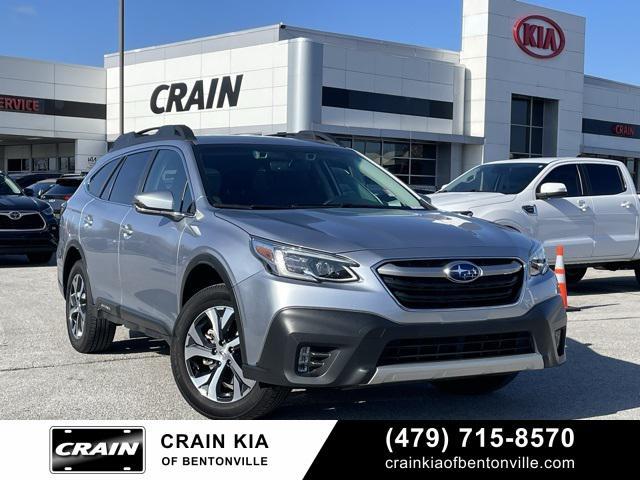 used 2022 Subaru Outback car, priced at $24,900