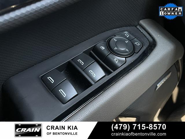 used 2023 Chevrolet Silverado 1500 car, priced at $56,430
