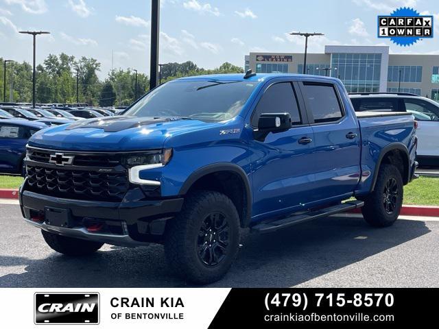 used 2023 Chevrolet Silverado 1500 car, priced at $56,430